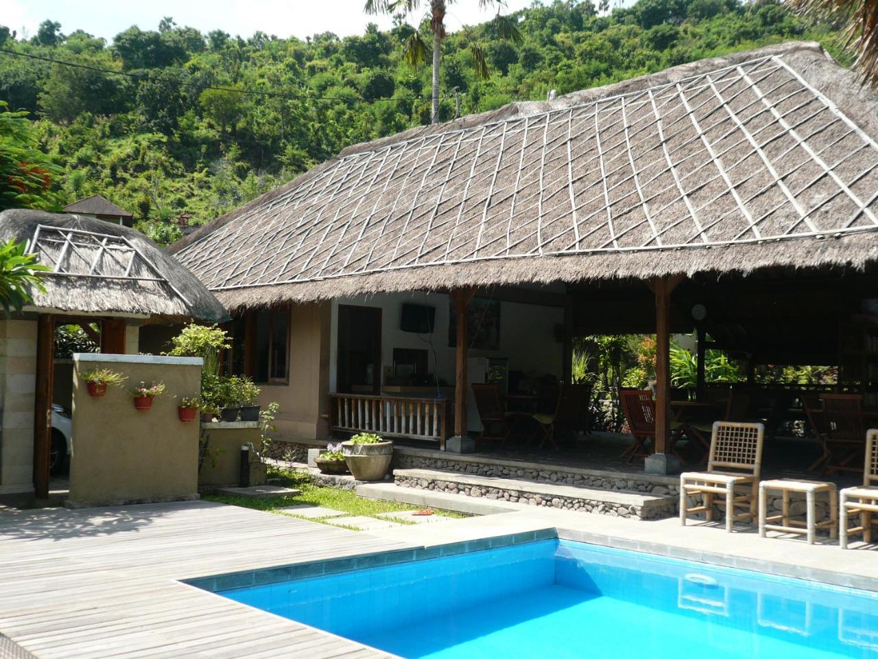Le Jardin Hotel Amed  Exterior photo